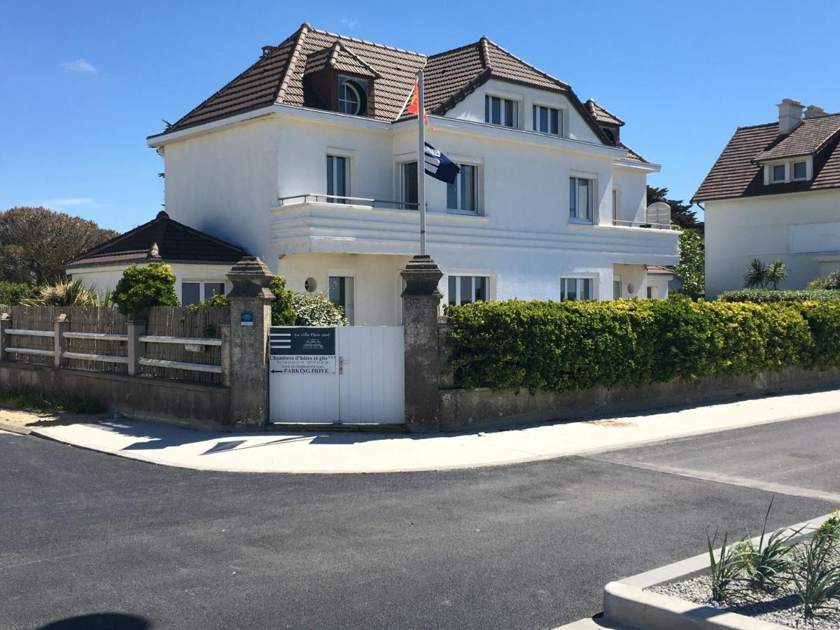 "La Cabine" Барневил Картере Екстериор снимка