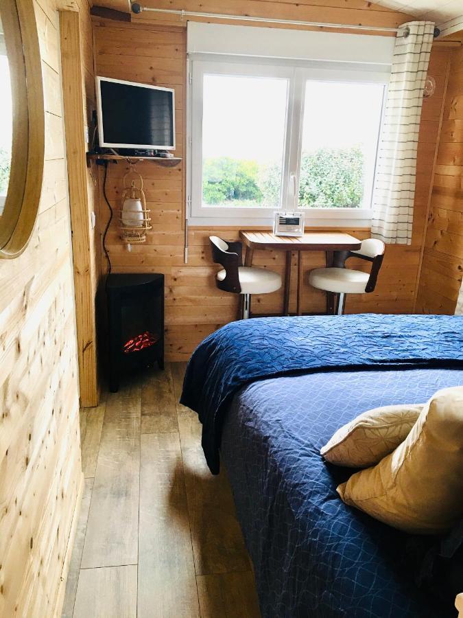"La Cabine" Барневил Картере Екстериор снимка