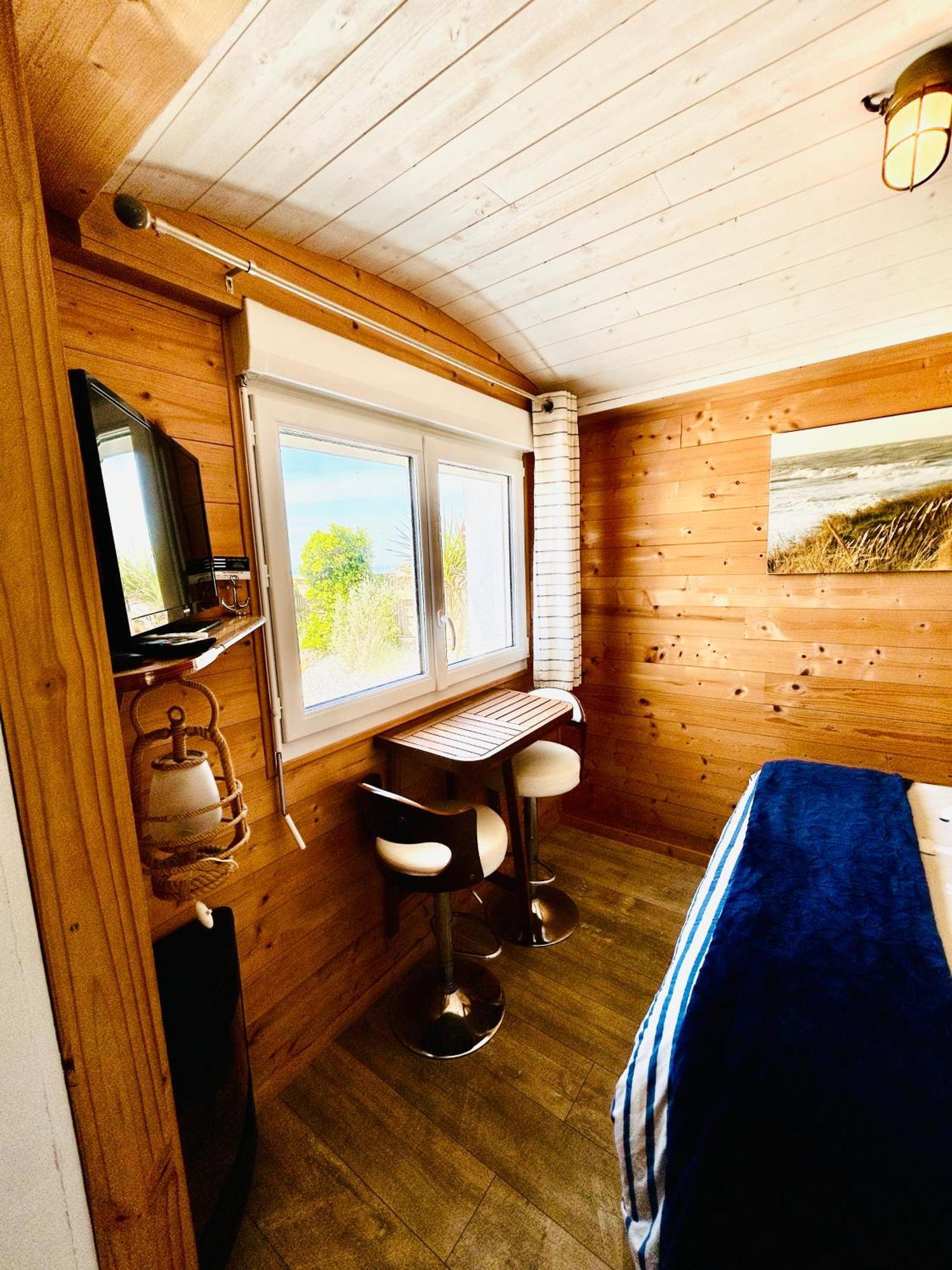 "La Cabine" Барневил Картере Екстериор снимка