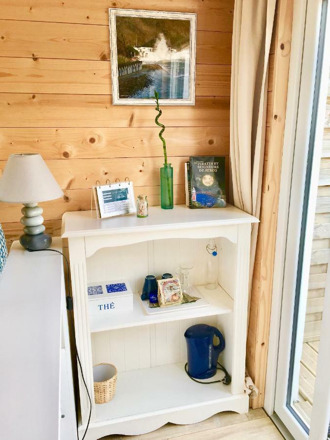 "La Cabine" Барневил Картере Екстериор снимка
